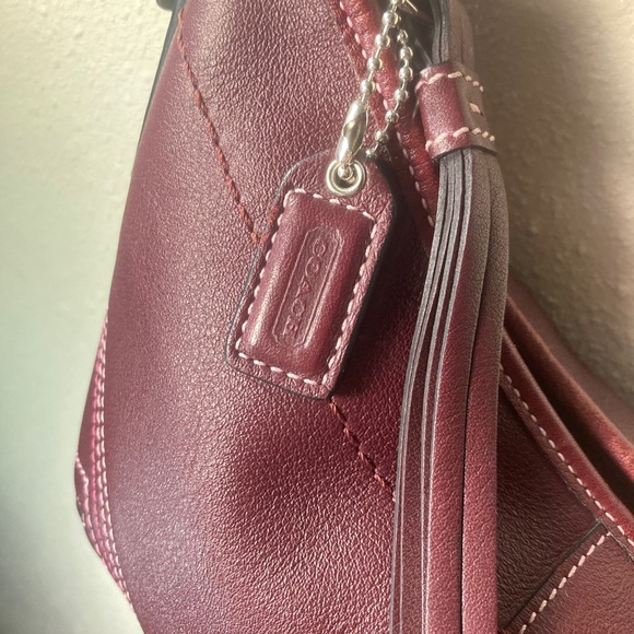 Coach Baguette Purse - Picture 3 of 8